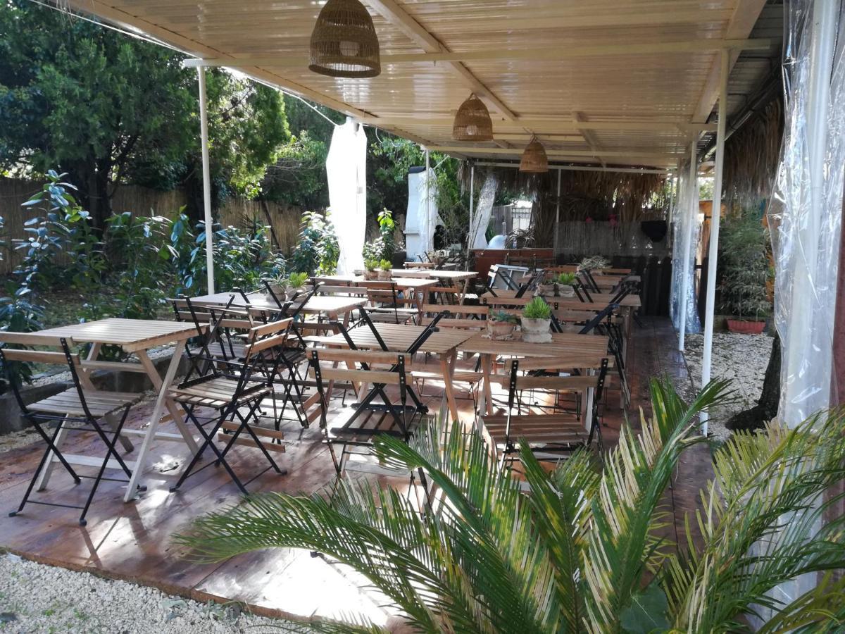 Camping Smeraldo Trevignano Romano Exterior foto