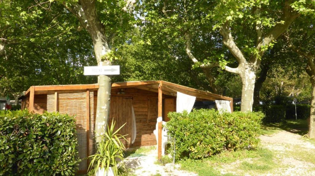Camping Smeraldo Trevignano Romano Exterior foto