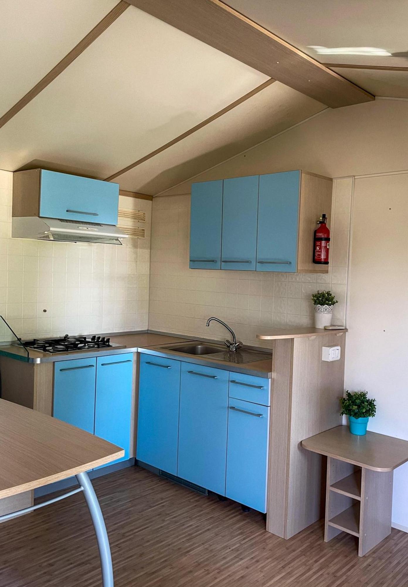 Camping Smeraldo Trevignano Romano Exterior foto
