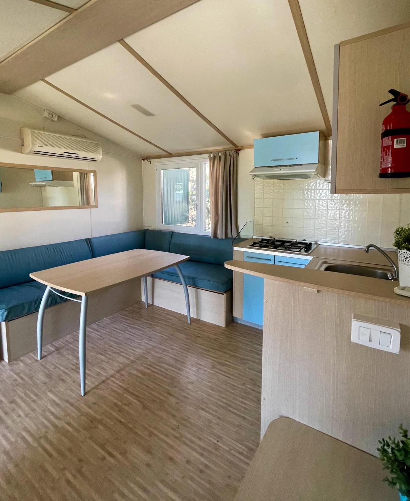 Camping Smeraldo Trevignano Romano Exterior foto