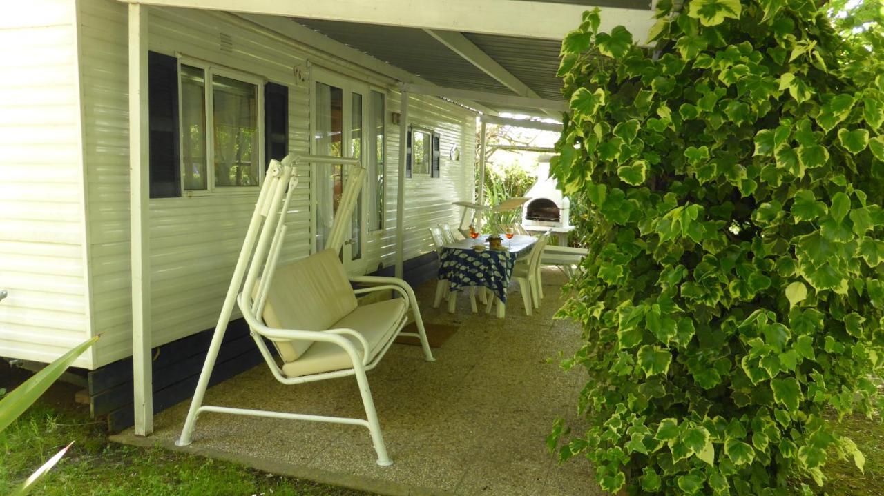 Camping Smeraldo Trevignano Romano Exterior foto